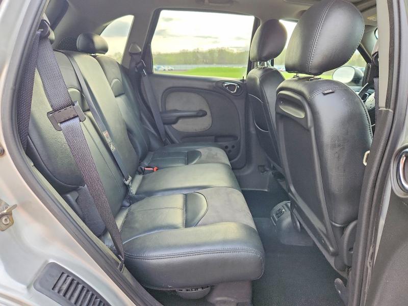 Продажа на аукционе авто 2004 Chrysler Pt Cruiser, vin: 3C8FY68B34T220266, номер лота: 50079896
