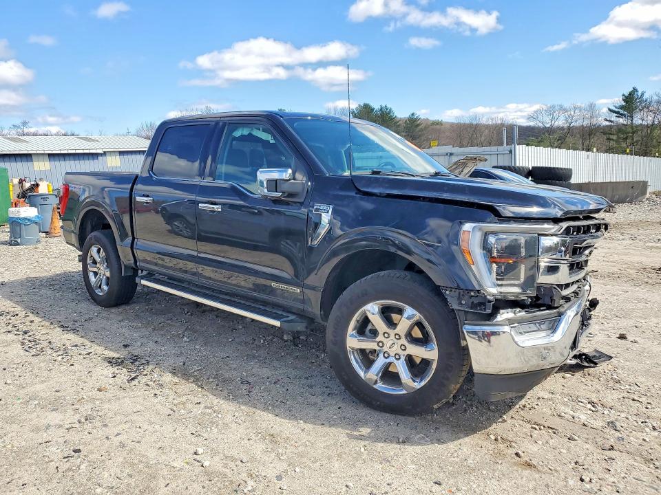2022 Ford F150 მანქანა იყიდება აუქციონზე, vin: 1FTFW1ED5NFA56885, აუქციონის ნომერი: 48771316