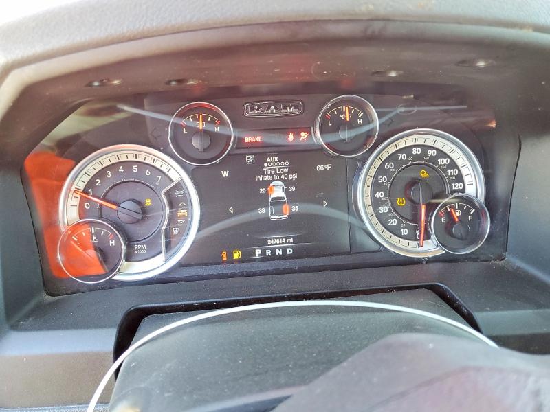 50459526 :رقم المزاد ، 1C6RR6TT3LS134331 vin ، 2020 Ram 1500 Classic مزاد بيع