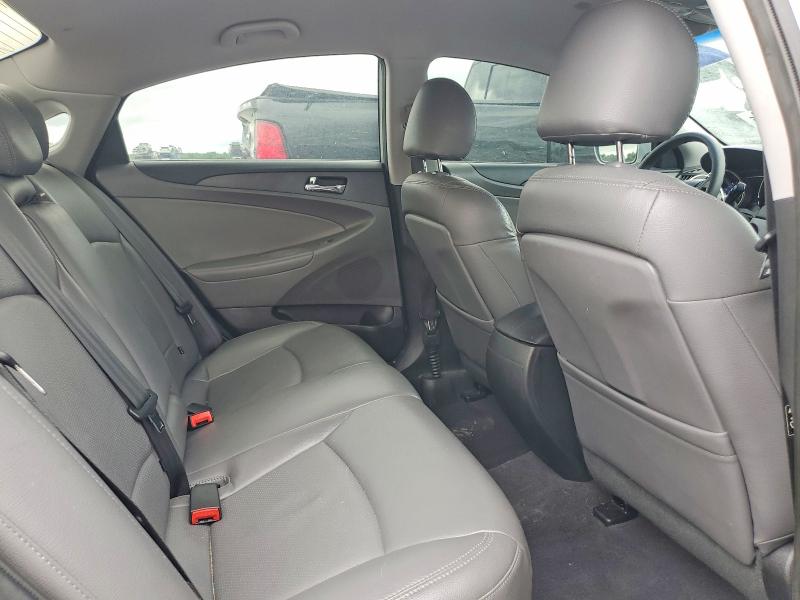 Продажа на аукционе авто 2013 Hyundai Sonata, vin: 5NPEB4ACXDH638717, номер лота: 51830006