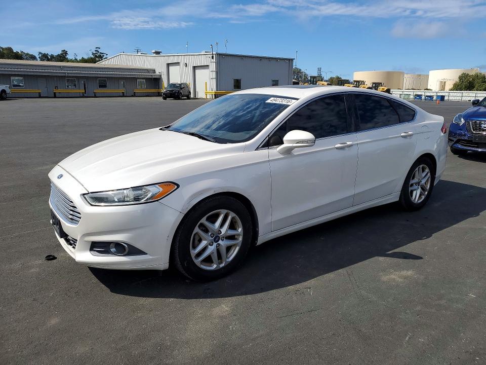 Продаж на аукціоні авто 2013 Ford Fusion, vin: 3FA6P0HR4DR325612, номер лоту: 49473316
