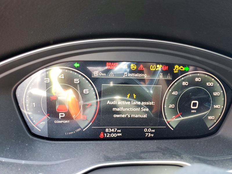 Aukcja sprzedaży 2025 Audi Q5, vin: WA1EAAFY8S2012940, numer aukcji: 51130336
