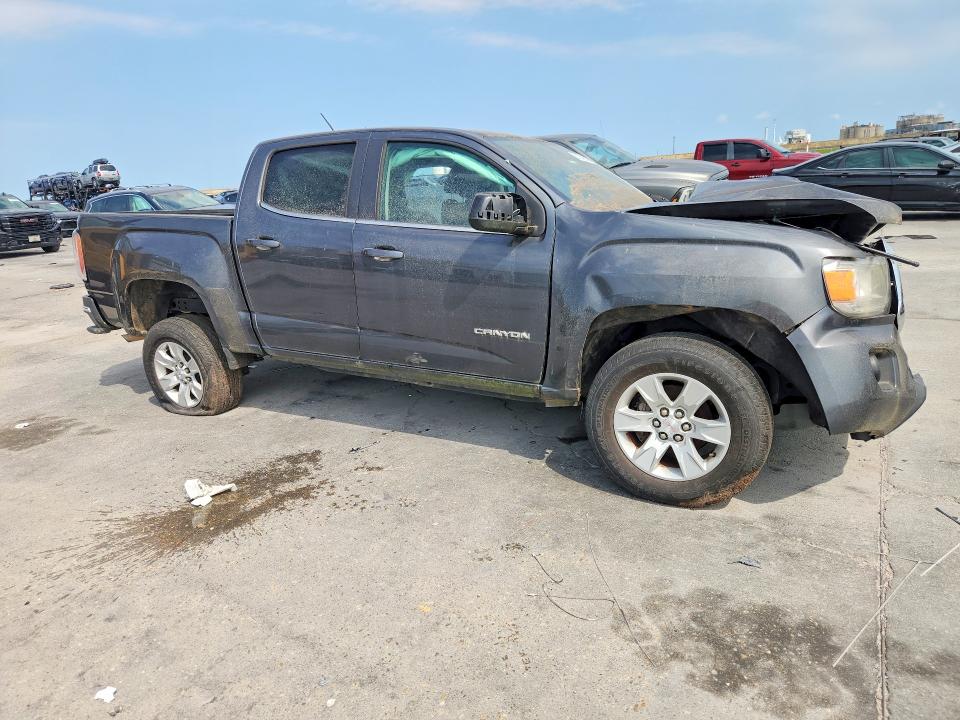 Продаж на аукціоні авто 2016 Gmc Canyon, vin: 1GTG5CEA1G1226667, номер лоту: 51043516