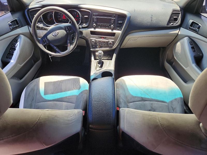 Продажа на аукционе авто 2013 Kia Optima, vin: KNAGM4A7XD5325850, номер лота: 51362026