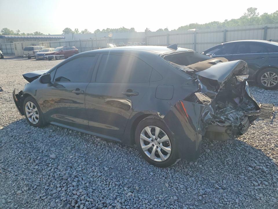 50997196 :رقم المزاد ، 5YFB4MDEXTP383787 vin ، 2026 Toyota Corolla مزاد بيع
