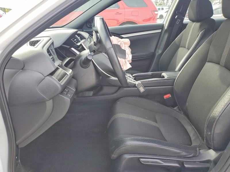 Продажа на аукционе авто 2019 Honda Civic, vin: 2HGFC2F87KH598839, номер лота: 48801616
