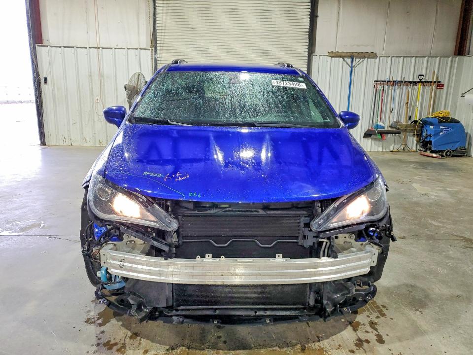 Aukcja sprzedaży 2018 Chrysler Pacifica, vin: 2C4RC1FG4JR306585, numer aukcji: 49723406