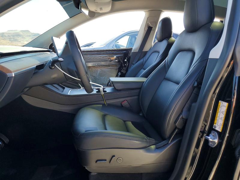 Aukcja sprzedaży 2022 Tesla Model Y, vin: 7SAYGAEE7NF576527, numer aukcji: 49780746