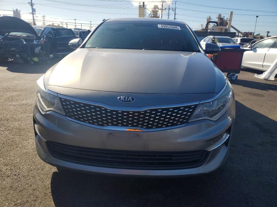 Продажа на аукционе авто 2018 Kia Optima, vin: 5XXGU4L35JG260670, номер лота: 49953566