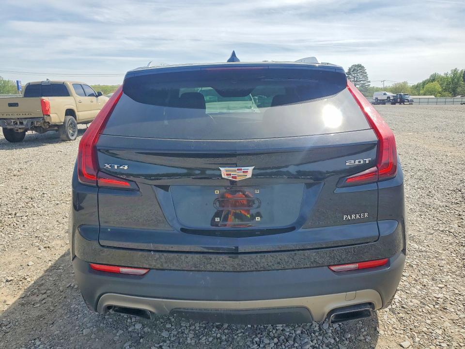 Продажа на аукционе авто 2019 Cadillac Xt4, vin: 1GYFZCR48KF122025, номер лота: 48638266