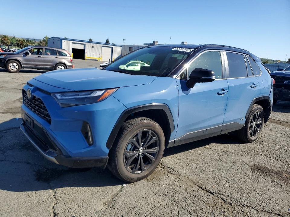 Продажа на аукционе авто 2025 Toyota Rav4, vin: JTME6RFV6SD580524, номер лота: 51703946