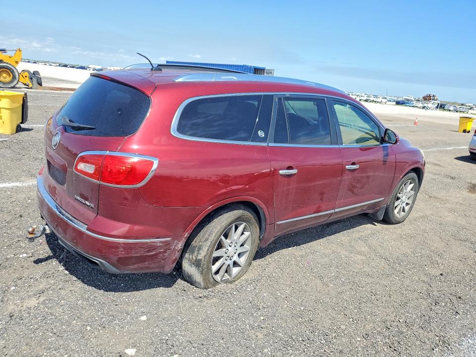 Продажа на аукционе авто 2015 Buick Enclave, vin: 5GAKRBKD3FJ330598, номер лота: 49684166