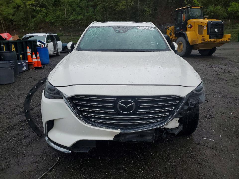 Aukcja sprzedaży 2016 Mazda Cx-9, vin: JM3TCBEY9G0125580, numer aukcji: 51319726
