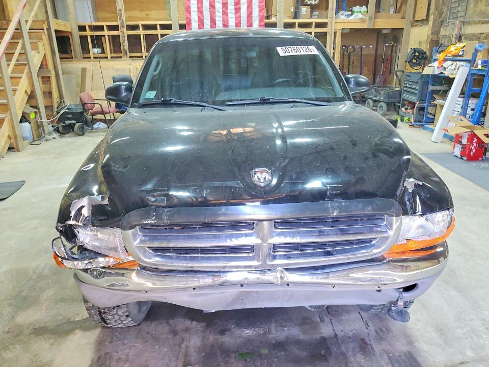 50760126 :رقم المزاد ، 1B7GG22Y7XS233896 vin ، 1999 Dodge Dakota مزاد بيع