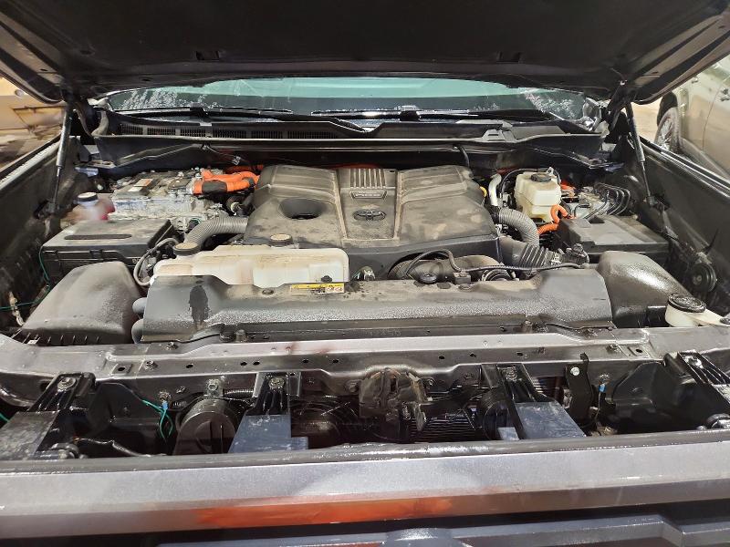 2024 Toyota Tundra მანქანა იყიდება აუქციონზე, vin: 5TFWC5EC8RX005629, აუქციონის ნომერი: 50017176