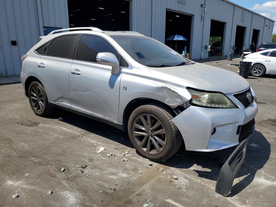 Aukcja sprzedaży 2013 Lexus Rx 350, vin: 2T2BK1BA8DC167745, numer aukcji: 50933626