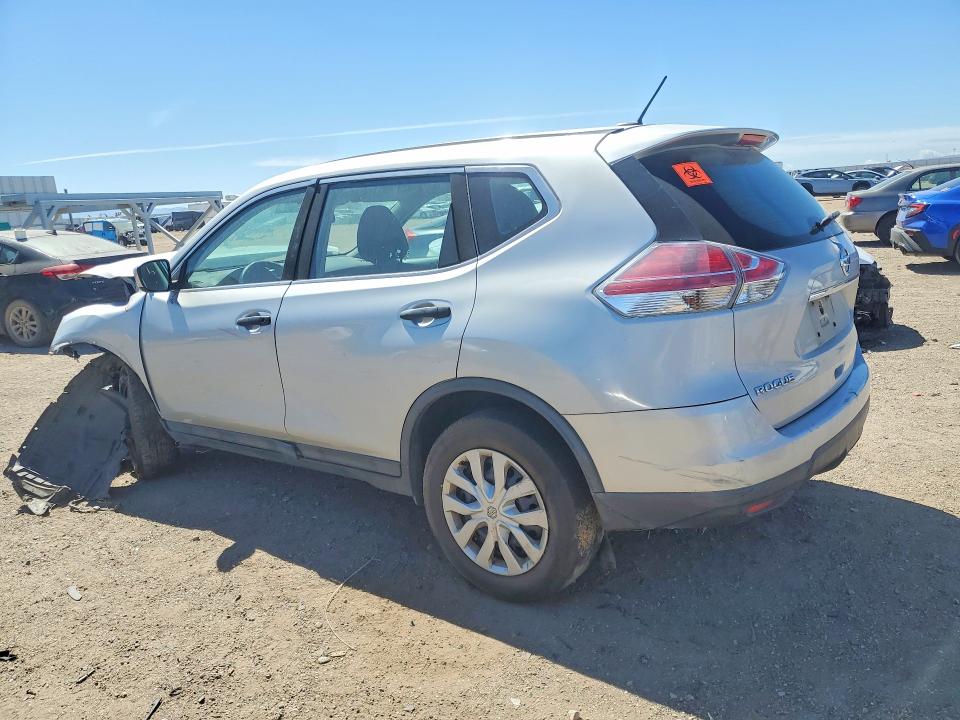 Продажа на аукционе авто 2016 Nissan Rogue, vin: 5N1AT2MT9GC797686, номер лота: 50664186