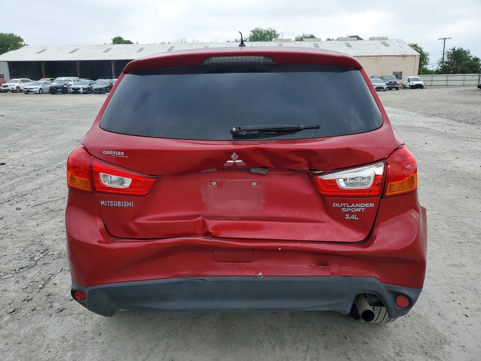 Aukcja sprzedaży 2015 Mitsubishi Outlander Sport, vin: 4A4AP3AWXFE042815, numer aukcji: 51565666