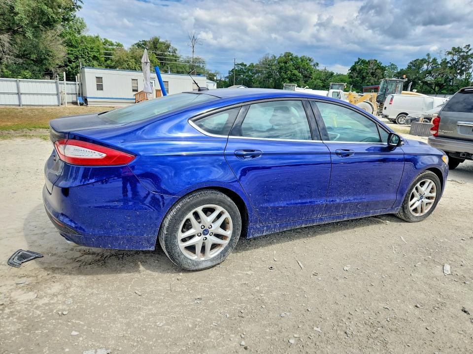Продаж на аукціоні авто 2016 Ford Fusion, vin: 1FA6P0H76G5133971, номер лоту: 51006096