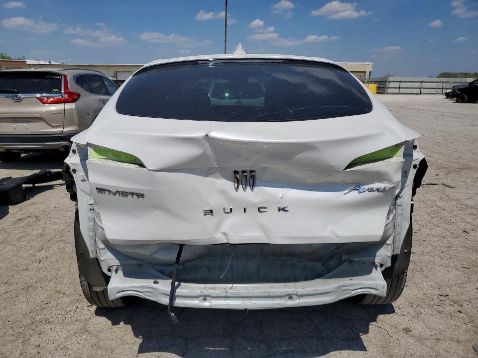 Aukcja sprzedaży 2024 Buick Envista, vin: KL47LCE28RB056619, numer aukcji: 50920336