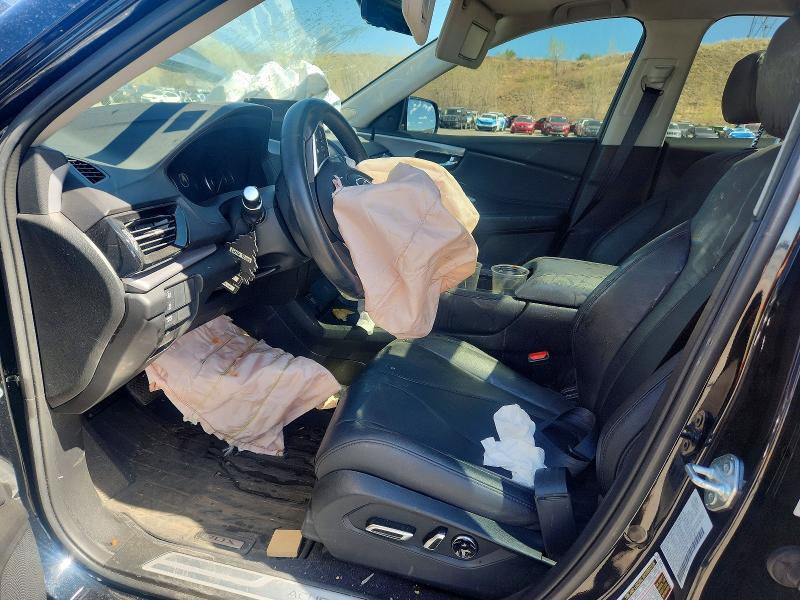 2023 Acura Rdx მანქანა იყიდება აუქციონზე, vin: 5J8TC2H36PL017278, აუქციონის ნომერი: 49985186