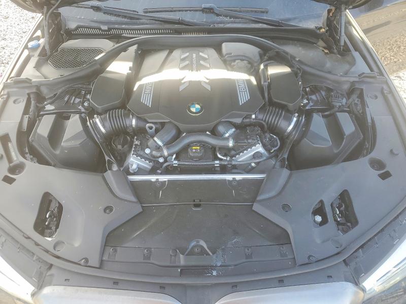 48977186 :رقم المزاد ، WBAJS7C0XLBN96596 vin ، 2020 Bmw M550xi مزاد بيع