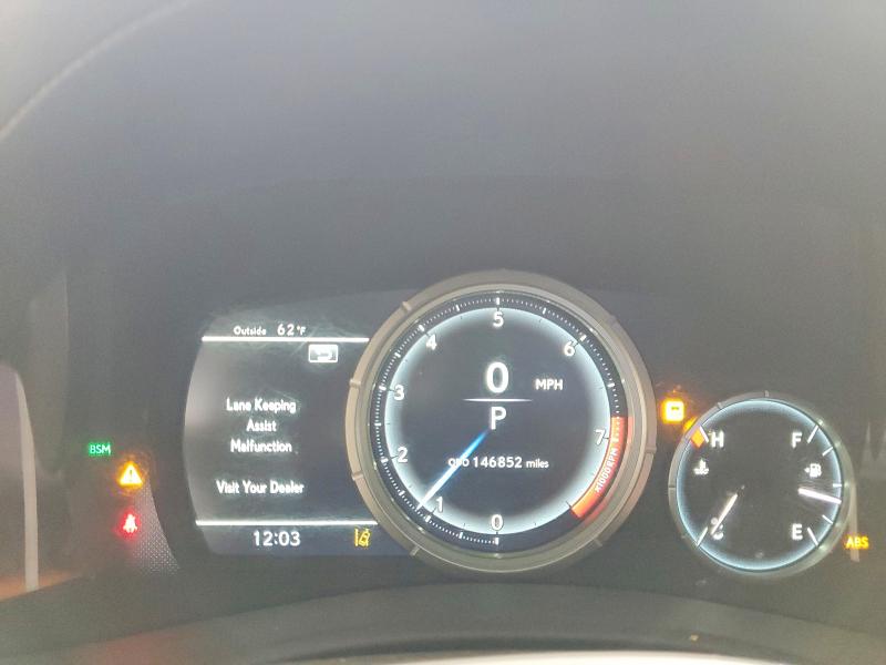Продажа на аукционе авто 2018 Lexus Gs 350, vin: JTHBZ1BL7JA015617, номер лота: 51010306
