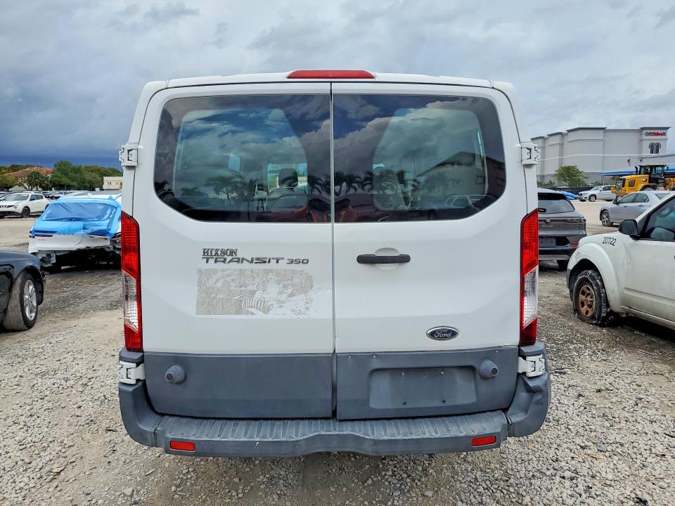 Auction sale of the 2015 Ford Transit, vin: 1FBZX2ZM9FKB13368, lot number: 49226466