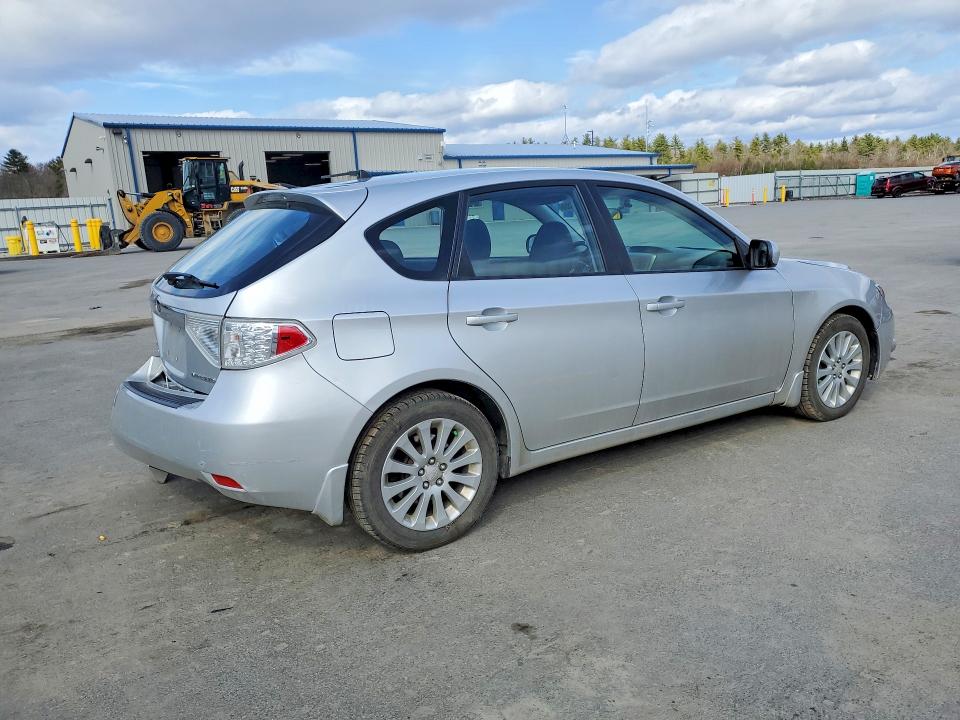 48836806 :رقم المزاد ، JF1GH6B6XAH827864 vin ، 2010 Subaru Impreza مزاد بيع