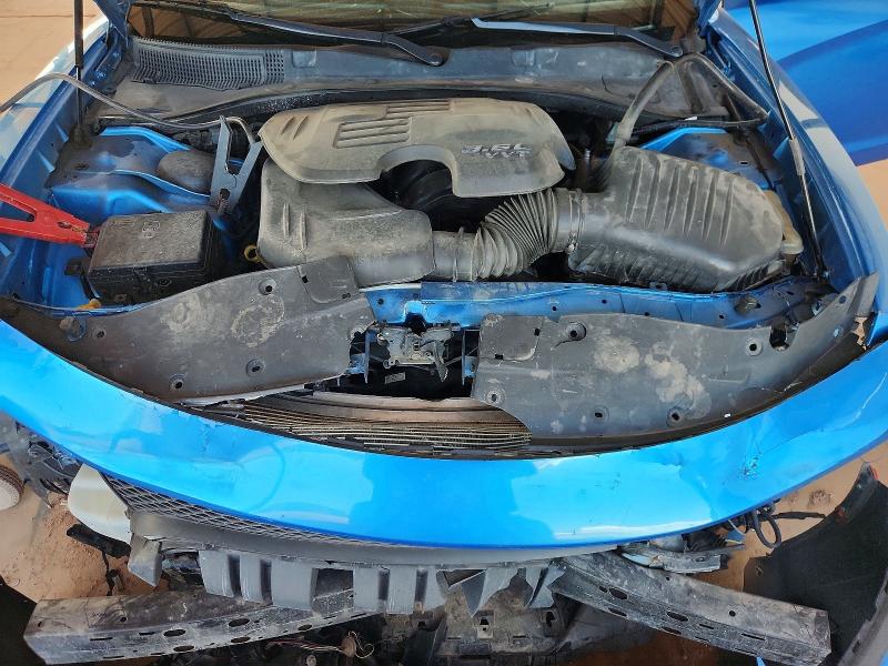 Продажа на аукционе авто 2016 Dodge Charger, vin: 2C3CDXHG2GH132795, номер лота: 50513646