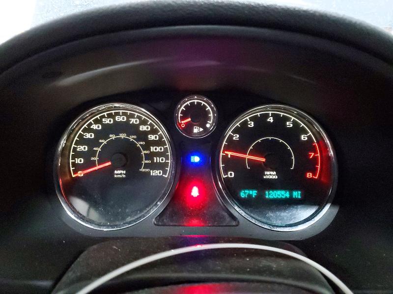 2007 Chevrolet Cobalt მანქანა იყიდება აუქციონზე, vin: 1G1AK15F577176392, აუქციონის ნომერი: 50579846