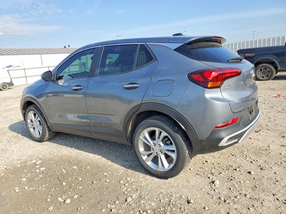 Aukcja sprzedaży 2022 Buick Encore Gx, vin: KL4MMCSL7NB058255, numer aukcji: 50508026