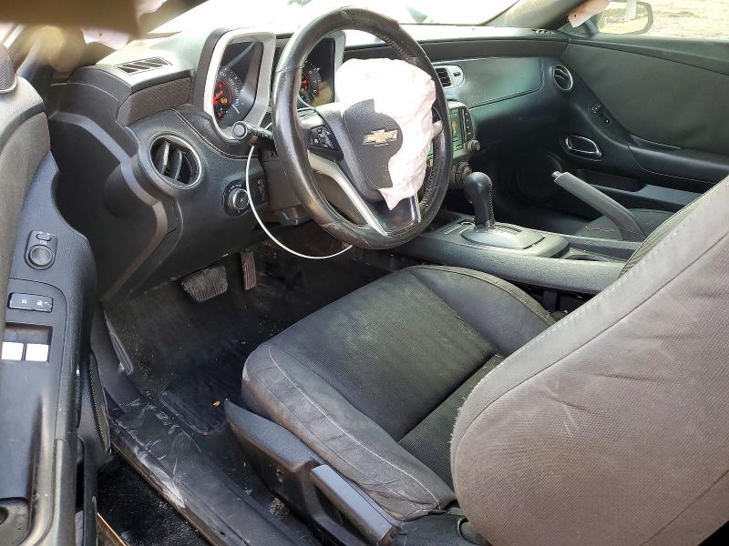 Aukcja sprzedaży 2013 Chevrolet Camaro, vin: 2G1FB1E31D9157098, numer aukcji: 49943066