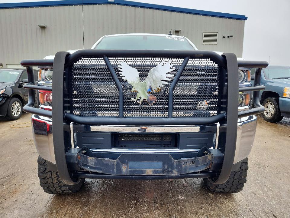 2015 Chevrolet Silverado მანქანა იყიდება აუქციონზე, vin: 1GC1KVEG9FF584468, აუქციონის ნომერი: 51328436
