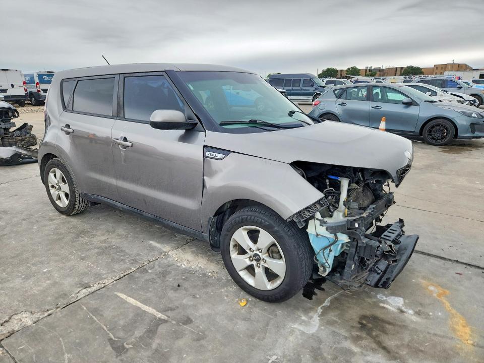 Aukcja sprzedaży 2018 Kia Soul, vin: KNDJN2A24J7560016, numer aukcji: 51825876