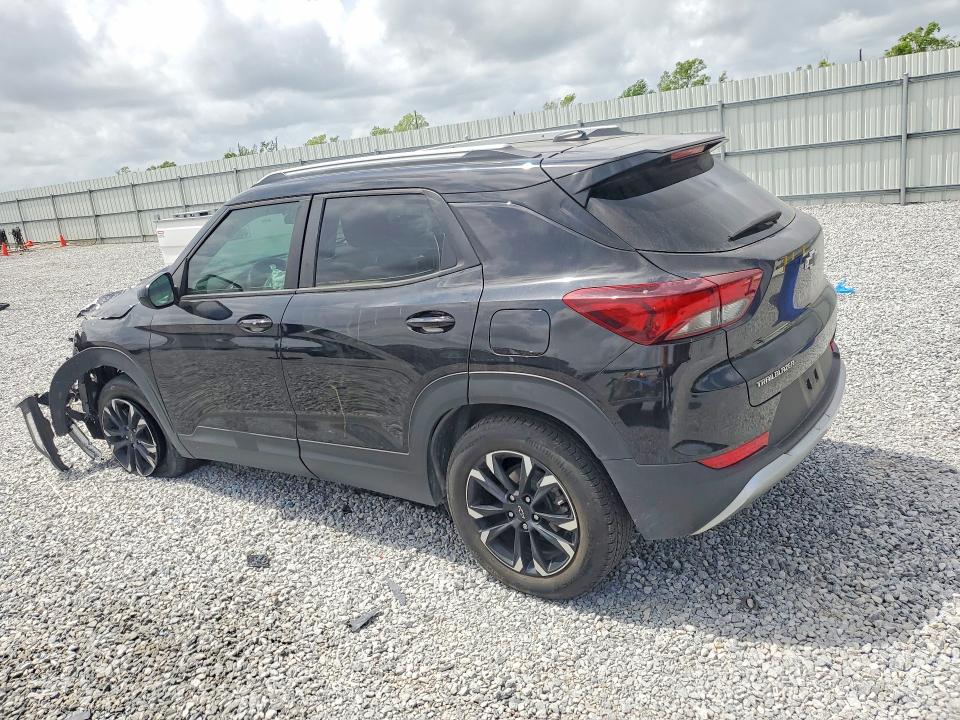 2022 Chevrolet Trailblazer მანქანა იყიდება აუქციონზე, vin: KL79MPSL3NB047673, აუქციონის ნომერი: 48137576