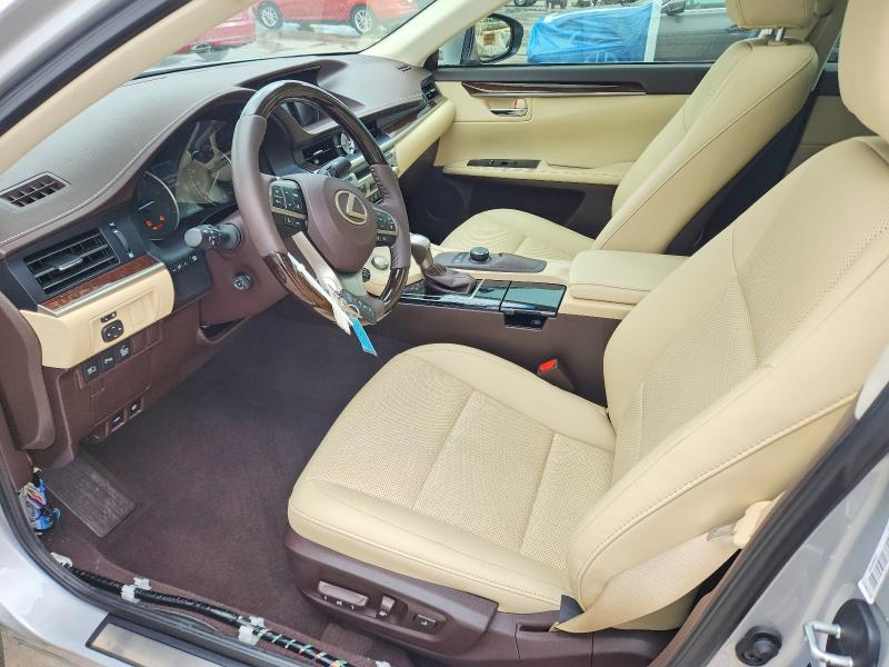 Продаж на аукціоні авто 2018 Lexus Es 350, vin: 58ABK1GG0JU090745, номер лоту: 48689396