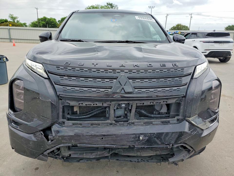 49966696 :رقم المزاد ، JA4J3UA89PZ011506 vin ، 2023 Mitsubishi Outlander مزاد بيع