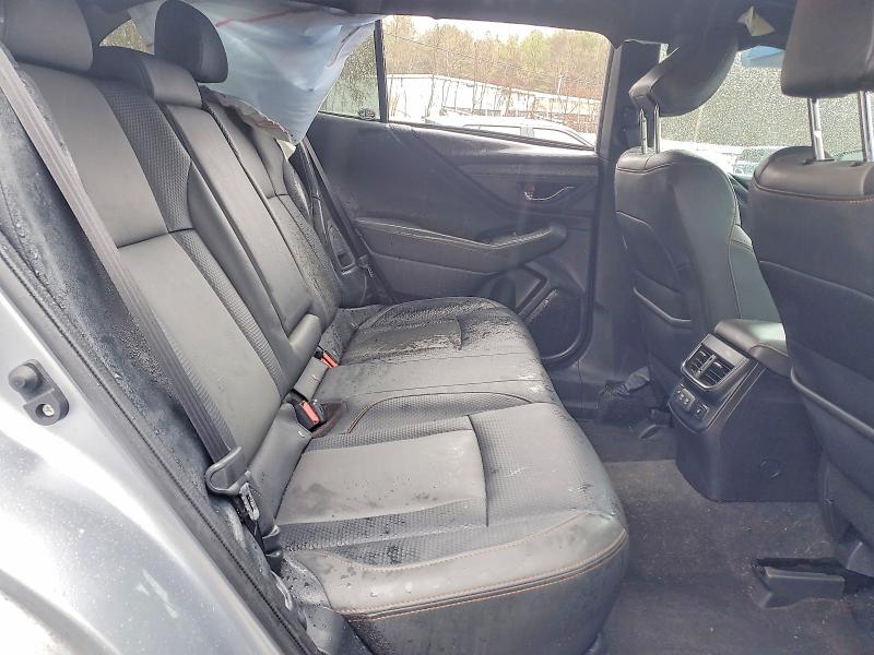 2022 Subaru Outback მანქანა იყიდება აუქციონზე, vin: 4S4BTGUD2N3177124, აუქციონის ნომერი: 48261366