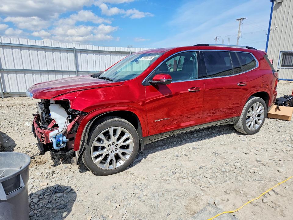 Продаж на аукціоні авто 2024 Gmc Acadia, vin: 1GKENRKS5RJ205349, номер лоту: 51116546