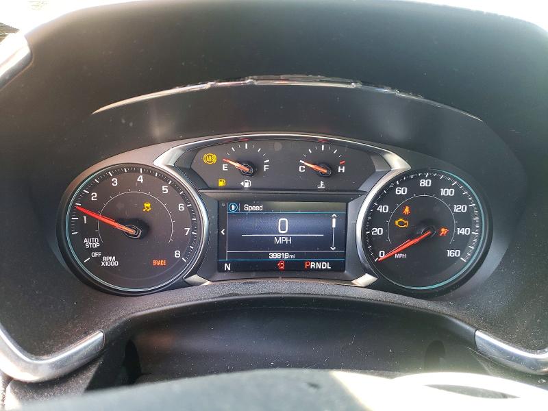 Продаж на аукціоні авто 2023 Chevrolet Equinox, vin: 3GNAXKEG1PS176714, номер лоту: 51123656