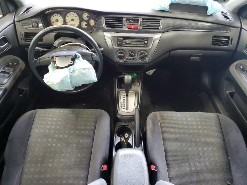 Aukcja sprzedaży 2004 Mitsubishi Lancer, vin: JA3AD29F24U014670, numer aukcji: 50405556