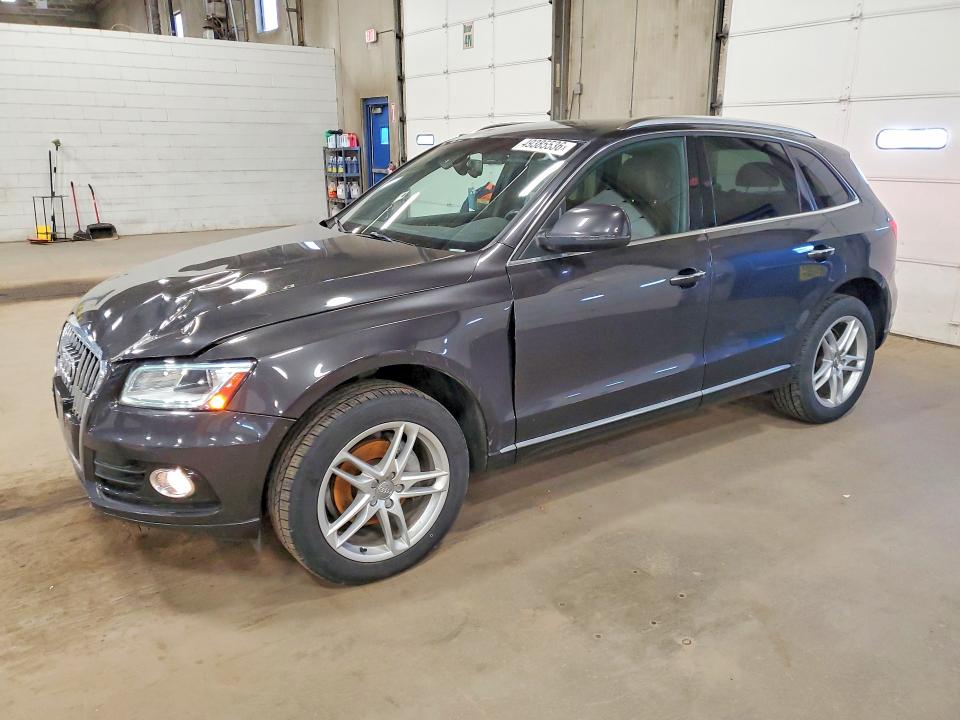 Продажа на аукционе авто 2015 Audi Q5, vin: WA1LFAFP0FA003418, номер лота: 49385536