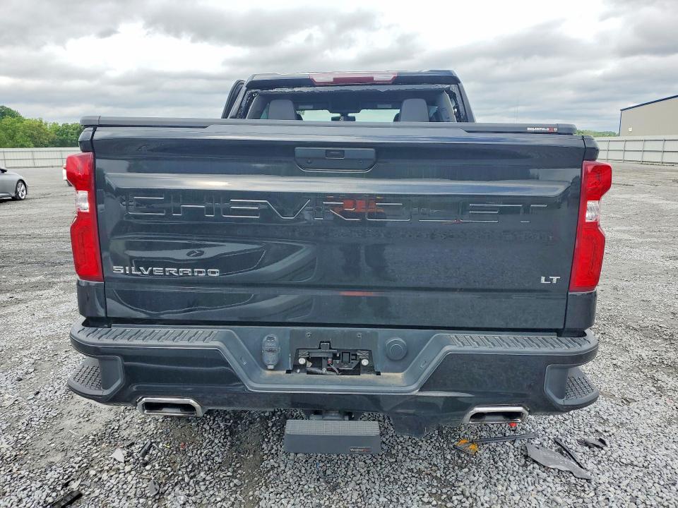 Aukcja sprzedaży 2020 Chevrolet Silverado, vin: 1GCPYFED8LZ378380, numer aukcji: 50946876
