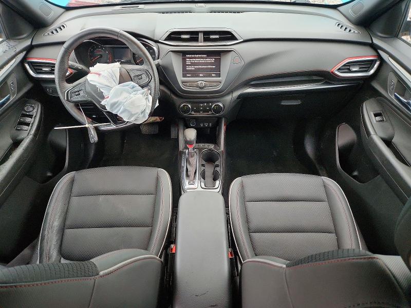Продаж на аукціоні авто 2022 Chevrolet Trailblazer, vin: KL79MUSL5NB077742, номер лоту: 51466256