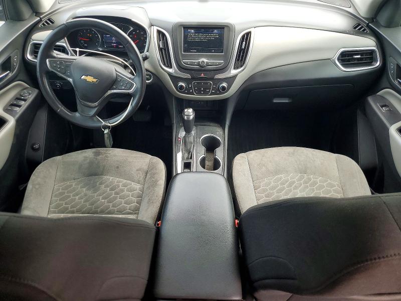 Продажа на аукционе авто 2019 Chevrolet Equinox, vin: 2GNAXJEV0K6233873, номер лота: 51703116
