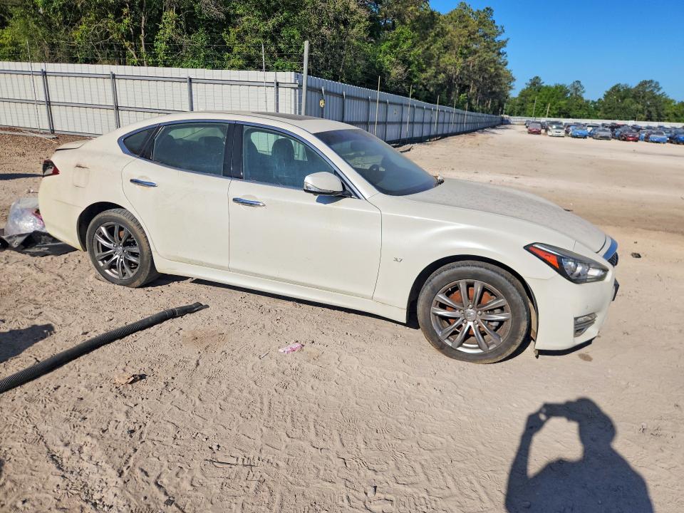 Aukcja sprzedaży 2019 Infiniti Q70, vin: JN1BY1AR6KM585203, numer aukcji: 49943086