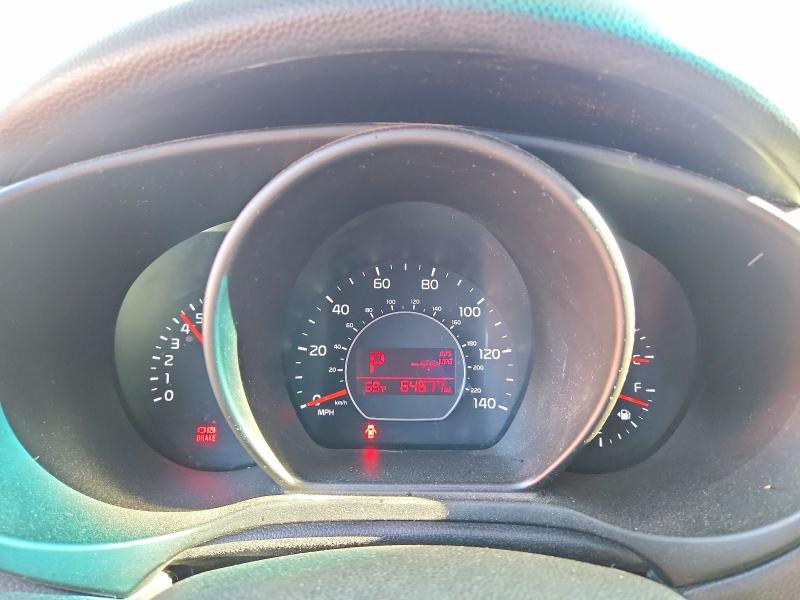 Aukcja sprzedaży 2018 Kia Soul, vin: KNDJN2A21J7541665, numer aukcji: 48675336