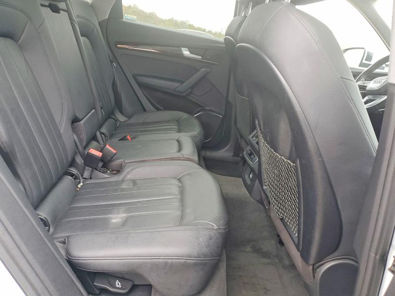50884306 :رقم المزاد ، WA1ANAFY8L2072821 vin ، 2020 Audi Q5 مزاد بيع