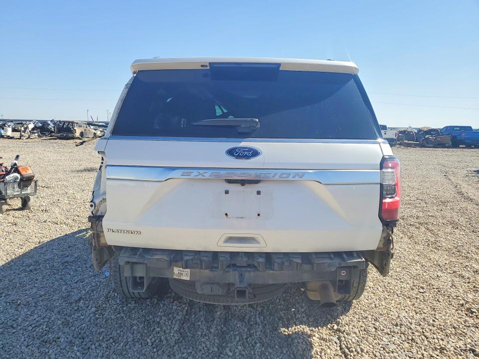 Aukcja sprzedaży 2019 Ford Expedition, vin: 1FMJU1MT2KEA76596, numer aukcji: 50955056